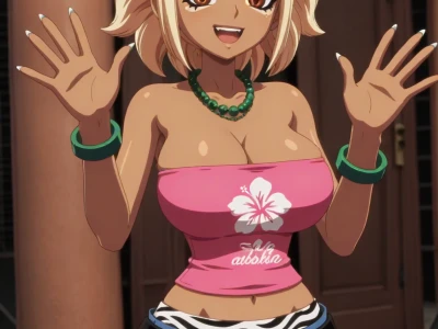 ウーバーイーツの広告のギャル/Uber Eats Ad Gal Sex by mosin951