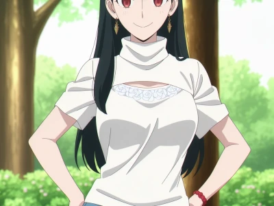 Yor Forger | Spy X Family Sex by Bluu AI