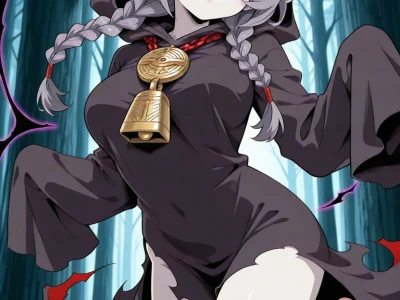 カースメーカー（世界樹の迷宮）/Curse maker Sex by mosin951