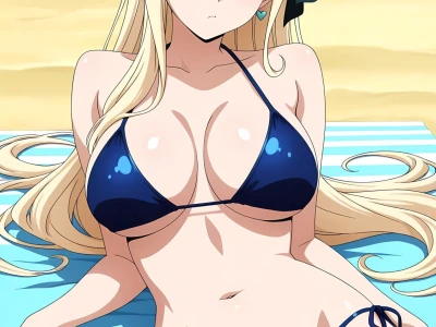 No.664 sonia nevermind | Danganronpa 2: Goodbye Despair Extras by artriako