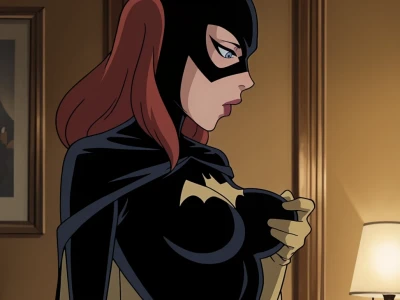 Barbara Gordon Sex | Batman: The Killing Joke