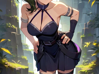 Ubel | Frieren: Beyond Journey's End Sex by Koki Art