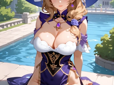 Lisa | 137 Pics Sex by YumeAI