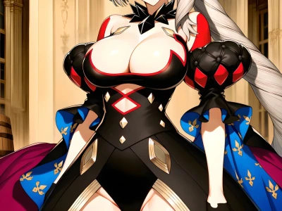 Marie antoinette alter Sex by LoveHUwU