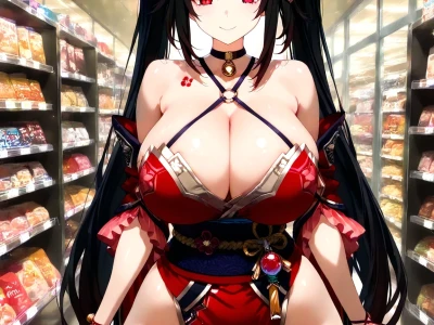 Sparkle From Honkai Star Rail Sex by The Waifu Palace