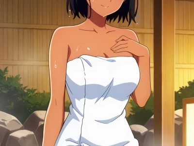 Kofune Mio #003 | Summer Time Rendering Sex by TripleRice