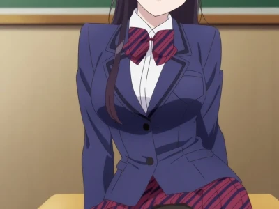 古見硝子 / shouko komi Sex by STF_AI