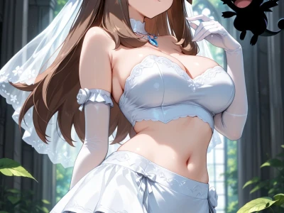 Leaf – Pokemon – NSFW Sex by WaifuVibesAI