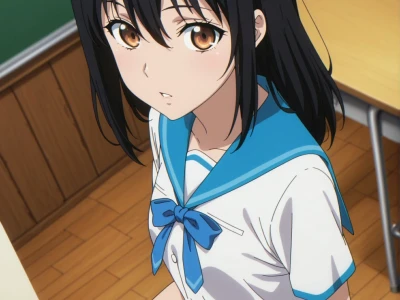 Yukina Himeragi | Strike the Blood 117P Sex by Kawaani
