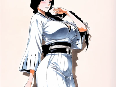 Retsu Unohana | Bleach_20251027 Sex by tarte