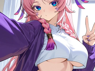 Citlali • Genshin Impact Sex by Gayuchi