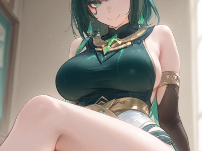 Nefer x Aether Sex by Kurai G