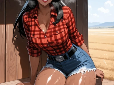 Wonder Woman Cowgirl | DC REQUEST Sex by LewdCreationAI
