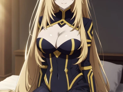 アルファ / Alpha Sex by STF_AI