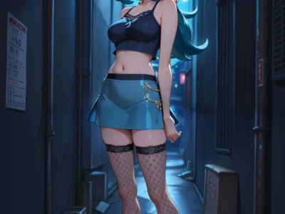 Lana's mom – Pokemon – NSFW Sex by WaifuVibesAI