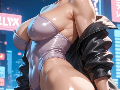 Motoko Kusanagi || Ghost in the Shell 🔞 Sex by Yukino