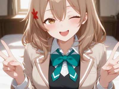 Commission – Maria Mikhailovna Kujou Sex by Tenshi Tones