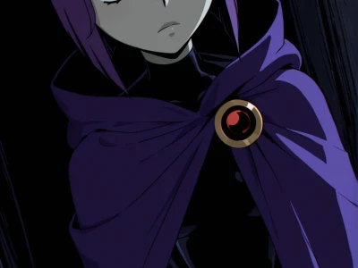 Raven | Halloween + NSFW Pack Sex by AI-Universe