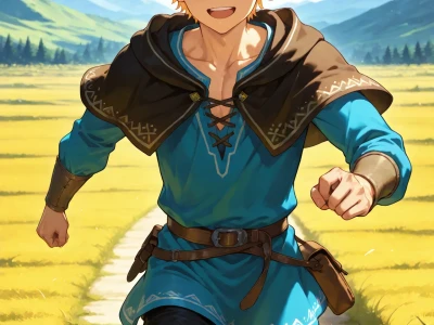 Naël #8 Sex by DantaFingAI