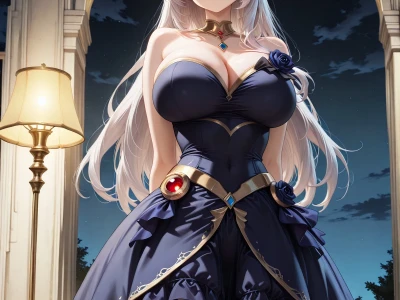 Amelia Rosequartz Sex by GoodAI