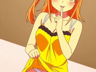 Mikan Hinatsuki | Machikado Mazoku Sex by JR