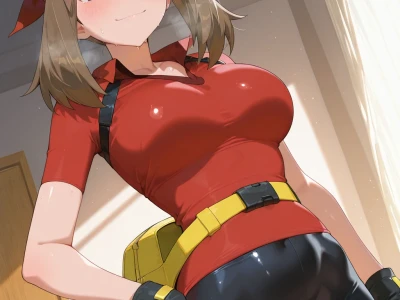 ハルカ May Sex by RockMan