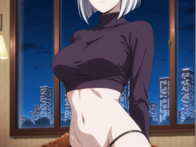 Fiona Frost | Spy x Family | Set #1 Sex by Ai Art_Dreamer