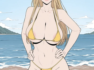 Victoria 1 Sex by LunarARTNSFW