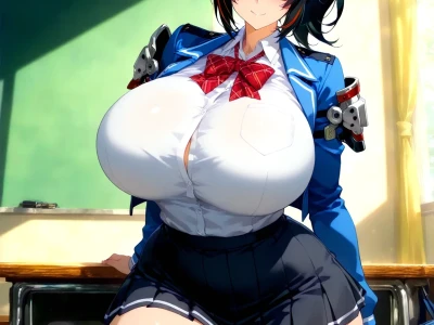 Zhu Yuan From Zenless Zone Zero Sex by The Waifu Palace