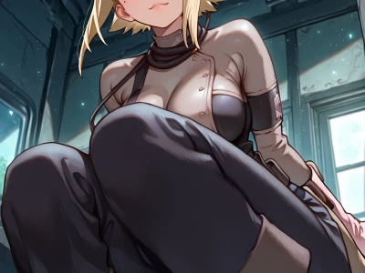 Eisha Stilza hentai | Gachiakuta parody Sex by Coug Hentai