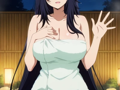 Gamma #002 | The Eminence in Shadow Sex by TripleRice