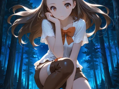 Jasmine – Pokemon – NSFW Sex by WaifuVibesAI