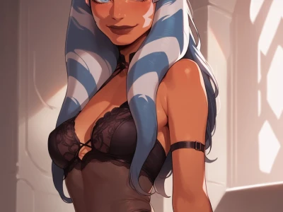 Ahsoka | Star Wars Sex by DreamFrameAI