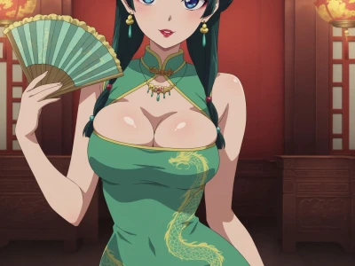 Maomao | The Apothecary Diaries Sex by artkoikoi