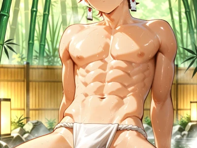 Tanjiro #4 Sex by DantaFingAI