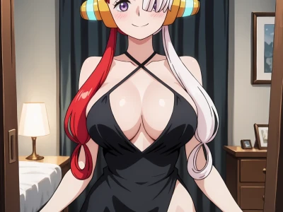 Uta | One Piece Sex by BubbleTeeXL