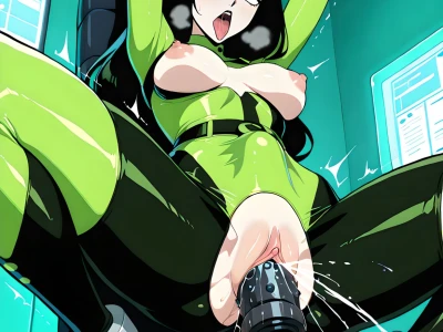 Shego Rule34 Sex by Ariel Garcia