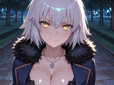 Jeanne d'Arc Alter Sex by edosynf
