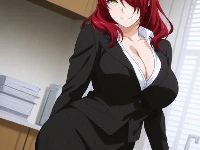 Rindō Kobayashi | Shokugeki no Soma 👑 Sex by Yorane