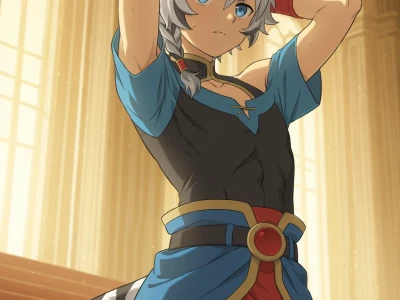 Fohl Fayon #5 Sex by DantaFingAI