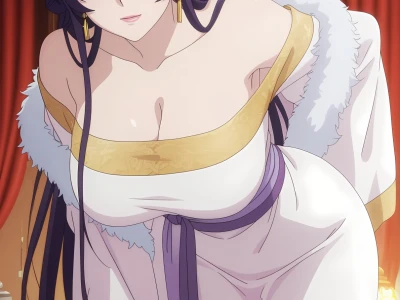 Pairin // The Apothecary Diaries Sex by Deik0