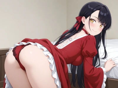 Williams Alicia Rekiaku 317P Sex by langust022