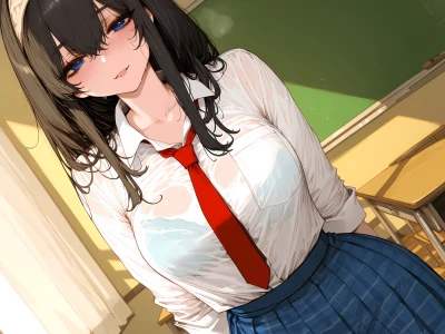Sagisawa Fumika Sex by WaifuLover
