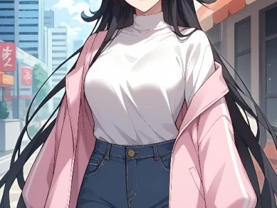 Li Shiya V1 Sex by Luxa Artdios