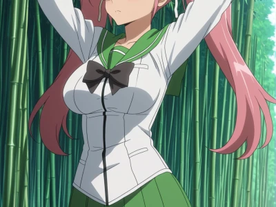 Saya Takagi hentai | Highschool of the Dead parody Sex by Coug Hentai