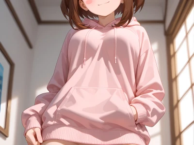 Ochako Uraraka Ex Sex by N1KSM4N