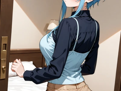 ゆきめ/Yukime Sex by mosin951