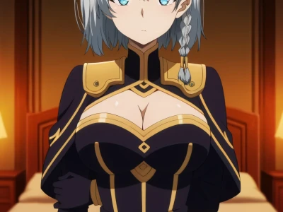 Beta #001 | The Eminence in Shadow Sex by TripleRice