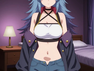 Mewi Freya ミュイ・フレイア Sex by IWD AI