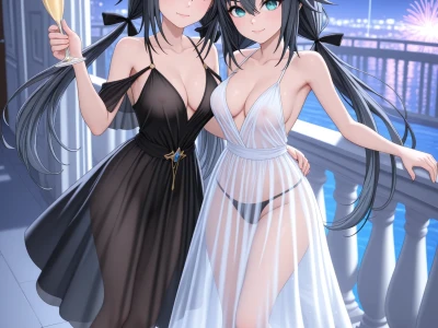 Nibelcole – Date a Live Sex by Kyonkanie